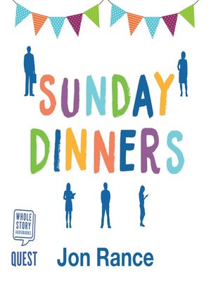 cover image of Sunday Dinners